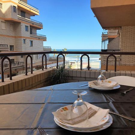Playa Mar Apartamento Oropesa del Mar Exterior foto