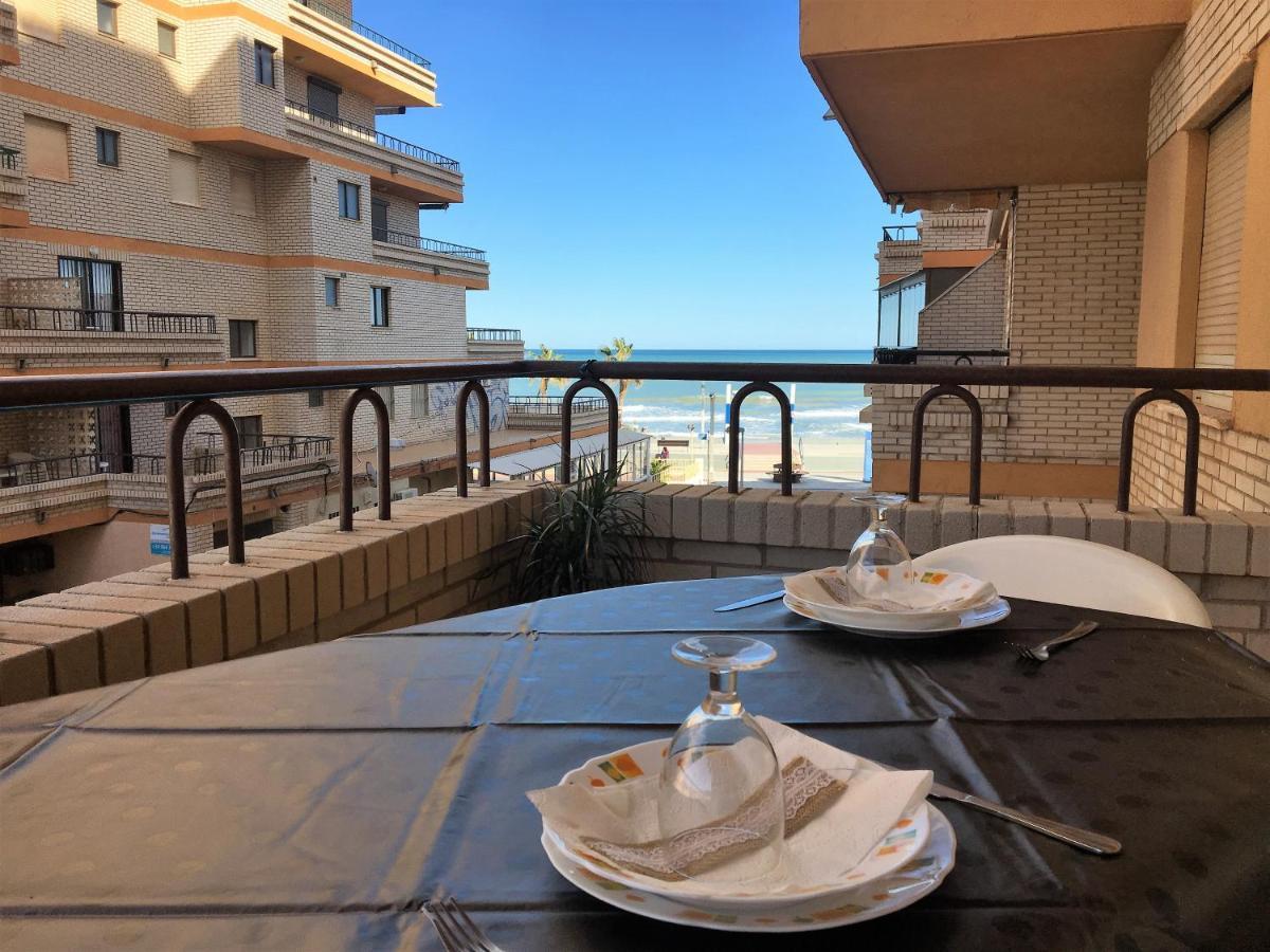 Playa Mar Apartamento Oropesa del Mar Exterior foto